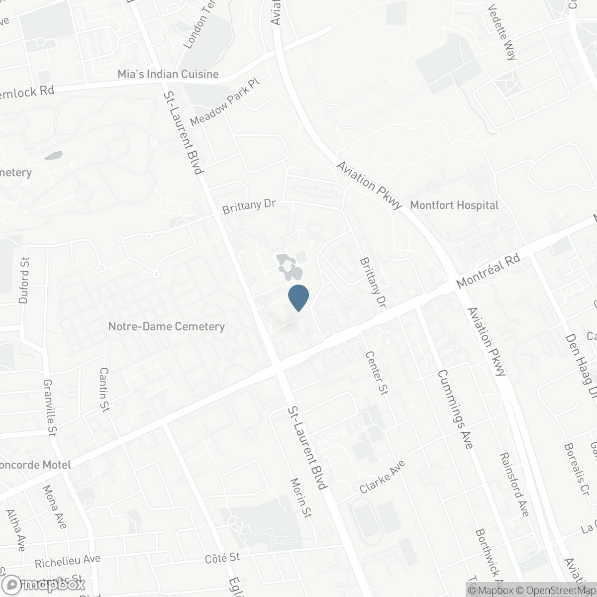 45 - 100 HILLSIDE DRIVE, Ottawa, Ontario K1K 4J3